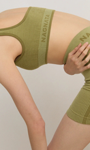Load image into Gallery viewer, NAGNATA | Fine Rib Wool Bralet