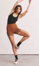 Load image into Gallery viewer, NAGNATA Houndstooth Wool Bodysuit