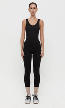 Load image into Gallery viewer, NAGNATA Houndstooth Wool Bodysuit