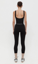 Load image into Gallery viewer, NAGNATA Houndstooth Wool Bodysuit