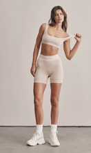 Load image into Gallery viewer, NAGNATA Houndstooth Wool Bralet