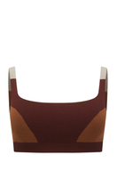 Load image into Gallery viewer, NAGNATA Organic Colour Block Bralet