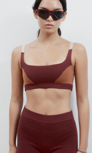 Load image into Gallery viewer, NAGNATA Organic Colour Block Bralet