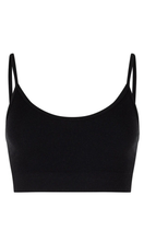 Load image into Gallery viewer, NAGNATA RYO Wool Rib Crop