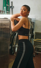 Load image into Gallery viewer, NAGNATA RYO Wool Rib Crop