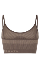 Load image into Gallery viewer, NAGNATA RYO Wool Rib Crop