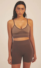 Load image into Gallery viewer, NAGNATA RYO Wool Rib Crop