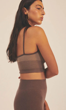 Load image into Gallery viewer, NAGNATA RYO Wool Rib Crop