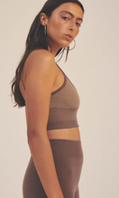 Load image into Gallery viewer, NAGNATA RYO Wool Rib Crop