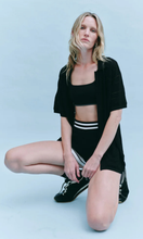 Load image into Gallery viewer, NAGNATA Seda Silk Check Shirt