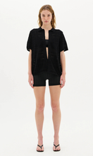 Load image into Gallery viewer, NAGNATA Seda Silk Check Shirt