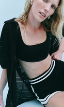 Load image into Gallery viewer, NAGNATA Seda Silk Check Shirt