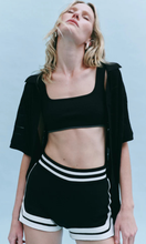 Load image into Gallery viewer, NAGNATA Seda Silk Check Shirt