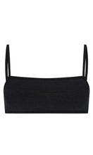 Load image into Gallery viewer, NAGNATA Strap Back Wool Bralet