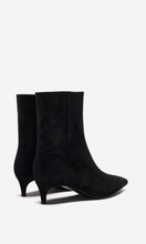 Load image into Gallery viewer, Nelson Made Noma Boot in Black Suede at SAINTE