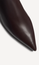 Load image into Gallery viewer, Nelson Made Noma Boot in Mocha Leather at SAINTE