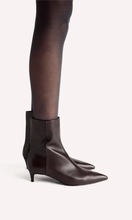 Load image into Gallery viewer, Nelson Made Noma Boot in Mocha Leather at SAINTE