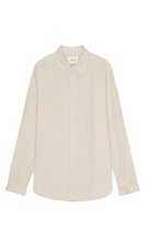 Load image into Gallery viewer, NN .07 Enzo Classic Collar Linen Shirt