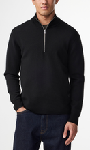 Load image into Gallery viewer, NN. 07 Harald Half Zip Sweater