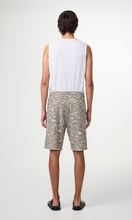 Load image into Gallery viewer, NN .07 Jerry Bouclé Jacquard Shorts