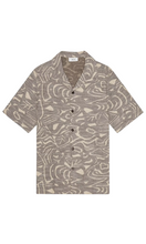 Load image into Gallery viewer, NN .07 Julio Bouclé Jacquard Shirt