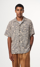 Load image into Gallery viewer, NN .07 Julio Bouclé Jacquard Shirt