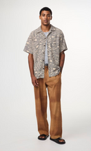 Load image into Gallery viewer, NN .07 Julio Bouclé Jacquard Shirt