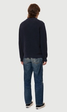 Load image into Gallery viewer, NUDIE August Rib Cotton Sweater