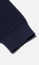 Load image into Gallery viewer, NUDIE August Rib Cotton Sweater