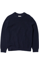 Load image into Gallery viewer, NUDIE | August Rib Cotton Sweater