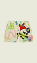 Load image into Gallery viewer, OAS Flower Shop Swim Shorts