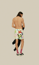 Load image into Gallery viewer, OAS Flower Shop Swim Shorts