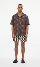 Load image into Gallery viewer, OAS FOREST WAVER SWIM SHORTS