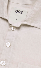 Load image into Gallery viewer, OAS Girona Linen Shirt