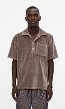 Load image into Gallery viewer, OAS Morel Velour Shirt