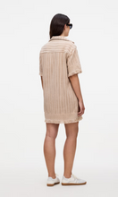 Load image into Gallery viewer, OAS GLIDEA AYA TERRY DRESS