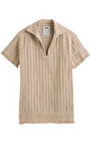 Load image into Gallery viewer, OAS GLIDEA AYA TERRY DRESS