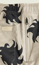 Load image into Gallery viewer, OAS Gravel Ember Swim Shorts