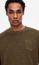 Load image into Gallery viewer, OAS Pine Terry Tee