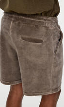 Load image into Gallery viewer, OAS Morel Velour Shorts