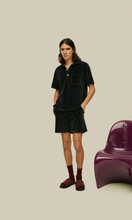 Load image into Gallery viewer, OAS Velour Shorts