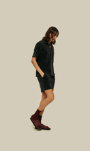 Load image into Gallery viewer, OAS Velour Shorts