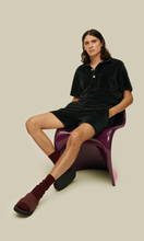 Load image into Gallery viewer, OAS Velour Shorts
