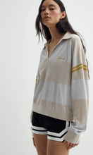 Load image into Gallery viewer, NAGNATA | Organic Ivy Crop Polo