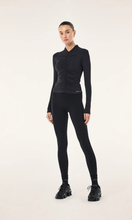 Load image into Gallery viewer, P.E. NATION Off Duty Long Sleeve Top