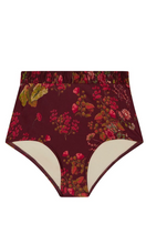 Load image into Gallery viewer, PEONY | Renaissance Ruched Hi Pant