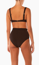 Load image into Gallery viewer, PEONY | Coco Ruched Hi Pant