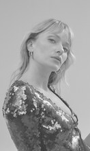 Load image into Gallery viewer, PORTER | 90's Hoops 20mm - Silver