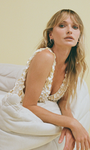 Load image into Gallery viewer, PORTER | 90's Hoops 30mm - Silver