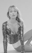 Load image into Gallery viewer, PORTER | 90's Hoops 30mm - Silver